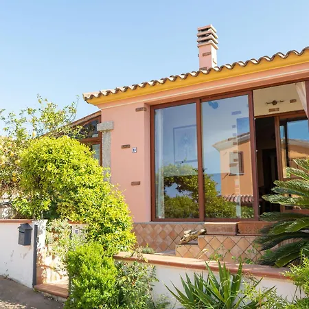 Sweet Holidays - Lemon - Casa Con Giardino A Pochi Minuti Da San Teodoro Apartamento Schifoni