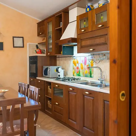 Sweet Holidays - Lemon - Casa Con Giardino A Pochi Minuti Da San Teodoro * Schifoni