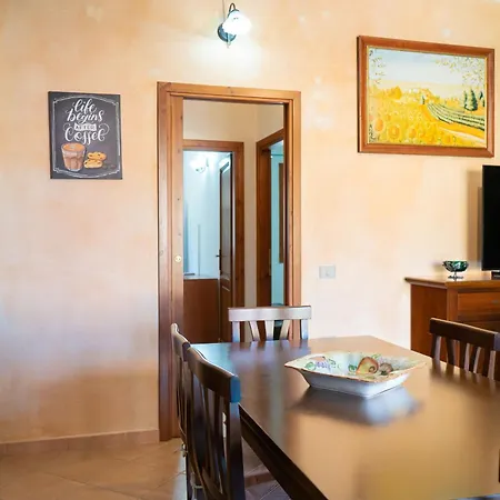 Sweet Holidays - Lemon - Casa Con Giardino A Pochi Minuti Da San Teodoro Schifoni