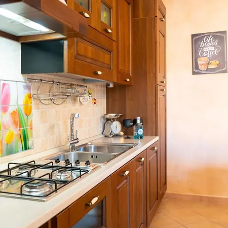 Apartamento Sweet Holidays - Lemon - Casa Con Giardino A Pochi Minuti Da San Teodoro *