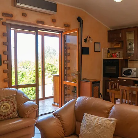 Apartamento Sweet Holidays - Lemon - Casa Con Giardino A Pochi Minuti Da San Teodoro Schifoni