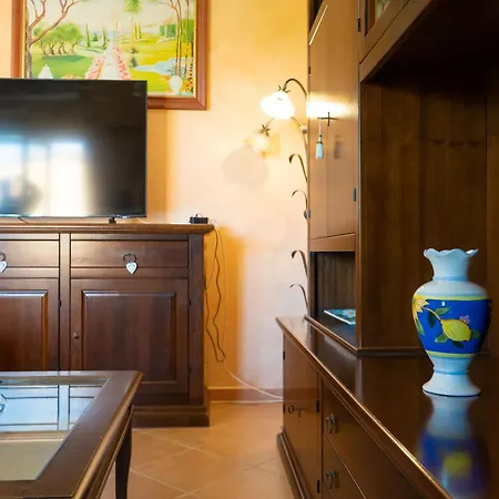 Sweet Holidays - Lemon - Casa Con Giardino A Pochi Minuti Da San Teodoro Appartement