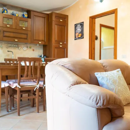 Sweet Holidays - Lemon - Casa Con Giardino A Pochi Minuti Da San Teodoro Appartement *