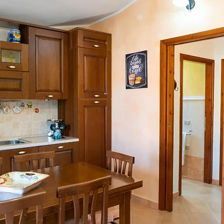 Appartamento Sweet Holidays - Lemon - Casa Con Giardino A Pochi Minuti Da San Teodoro