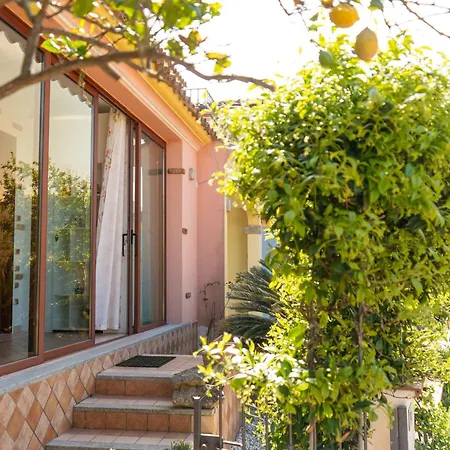 Sweet Holidays - Lemon - Casa Con Giardino A Pochi Minuti Da San Teodoro Apartamento *