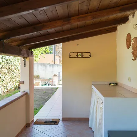 Appartement Sweet Holidays - Lemon - Casa Con Giardino A Pochi Minuti Da San Teodoro *