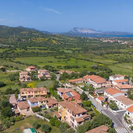 Appartement Sweet Holidays - Lemon - Casa Con Giardino A Pochi Minuti Da San Teodoro