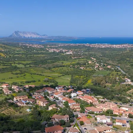 Sweet Holidays - Lemon - Casa Con Giardino A Pochi Minuti Da San Teodoro Appartamento Schifoni