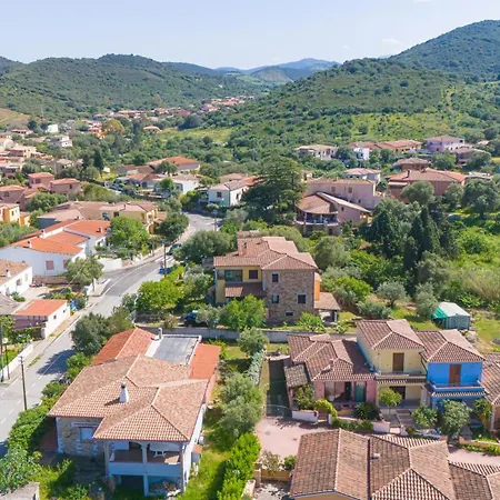 Appartamento Sweet Holidays - Lemon - Casa Con Giardino A Pochi Minuti Da San Teodoro Schifoni